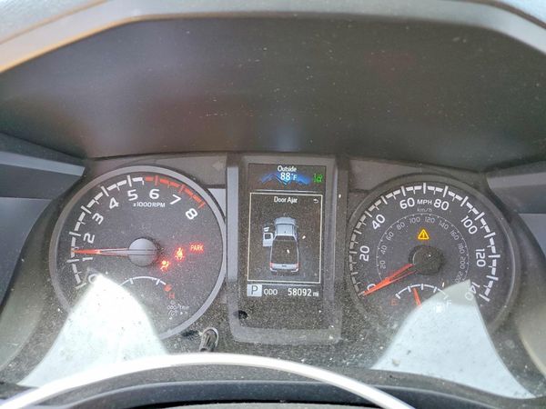 2023 TOYOTA TACOMA SR5