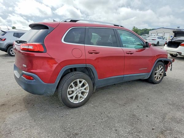 2017 JEEP CHEROKEE