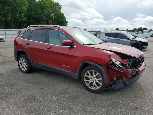 2017 JEEP CHEROKEE