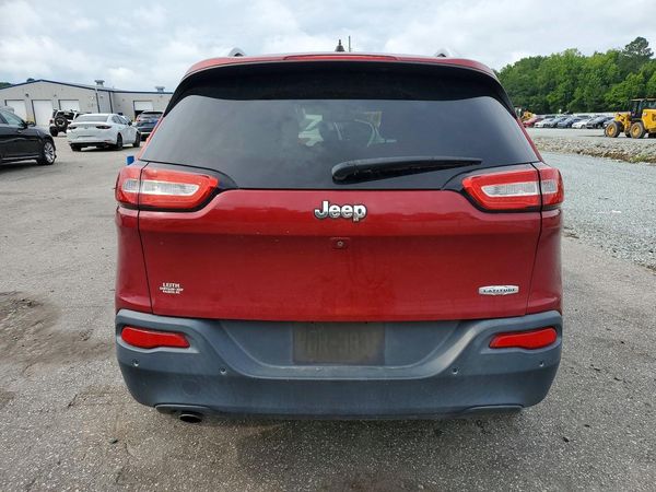 2017 JEEP CHEROKEE