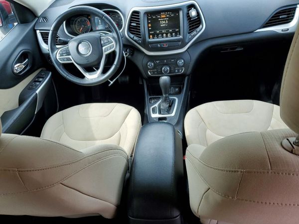 2017 JEEP CHEROKEE