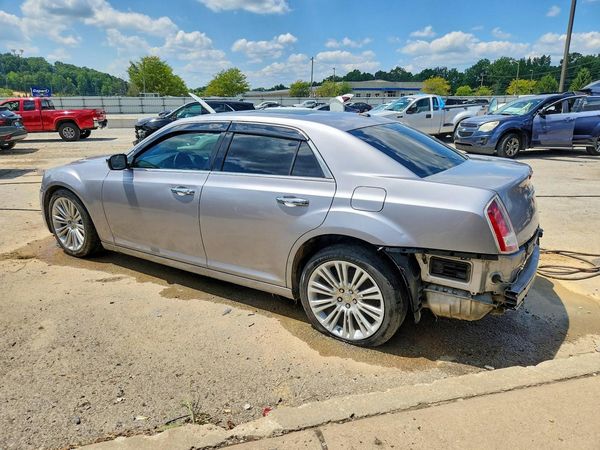 2014 CHRYSLER 300 300C