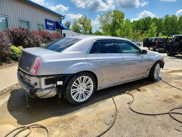 2014 CHRYSLER 300 300C