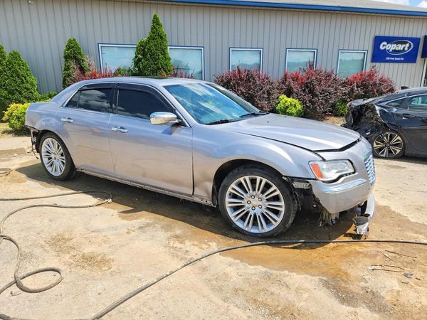 2014 CHRYSLER 300 300C