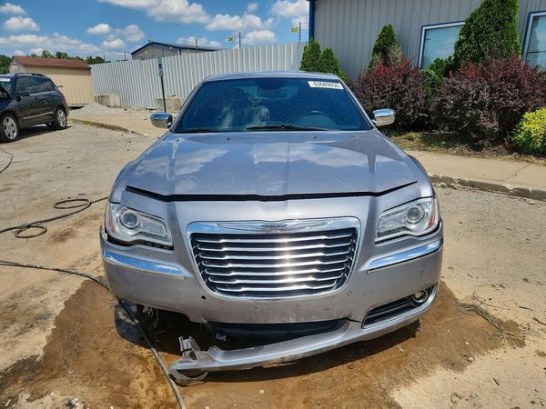 2014 CHRYSLER 300 300C