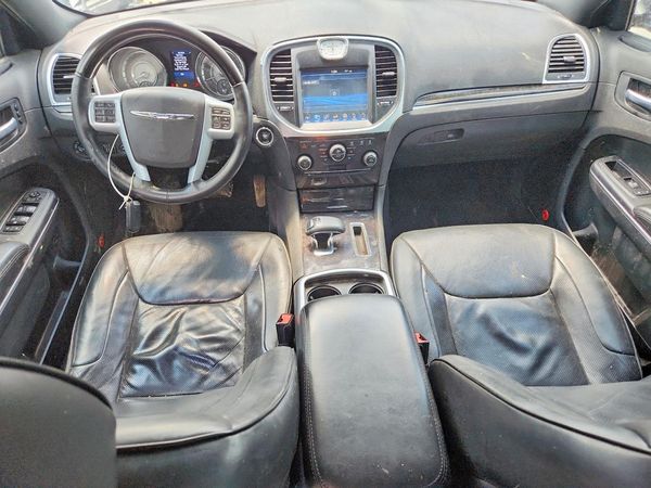 2014 CHRYSLER 300 300C