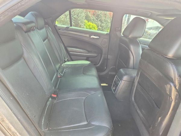 2014 CHRYSLER 300 300C