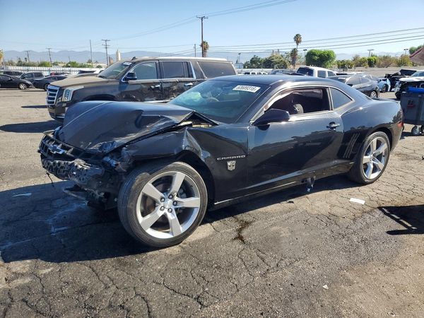 2013 CHEVROLET CAMARO LT