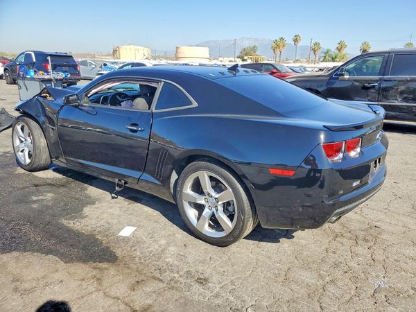 2013 CHEVROLET CAMARO LT