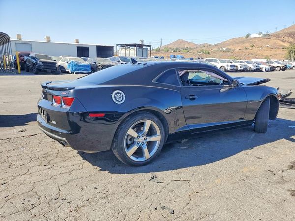 2013 CHEVROLET CAMARO LT