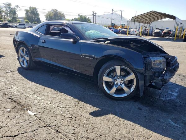 2013 CHEVROLET CAMARO LT