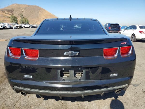 2013 CHEVROLET CAMARO LT