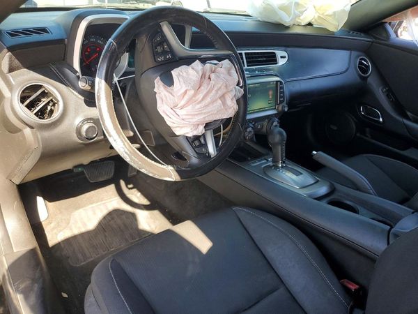 2013 CHEVROLET CAMARO LT