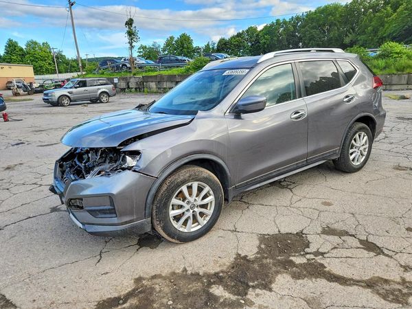 2019 NISSAN ROGUE — DSFA — Front 3/4