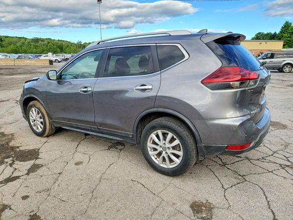 2019 NISSAN ROGUE — DSRA