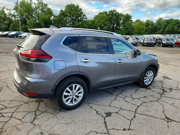 2019 NISSAN ROGUE — PSRA