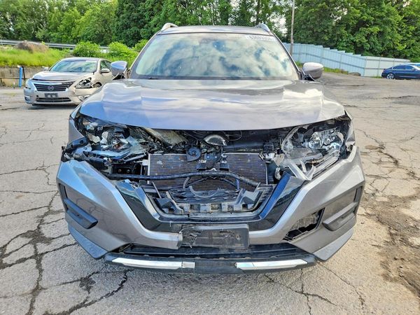 2019 NISSAN ROGUE — DIRF