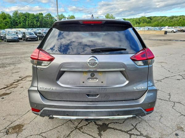 2019 NISSAN ROGUE — DIRR