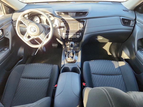 2019 NISSAN ROGUE — CKPT