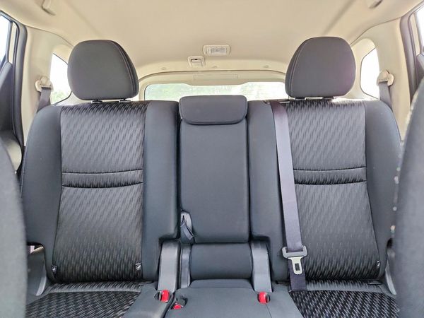 2019 NISSAN ROGUE — SUVN