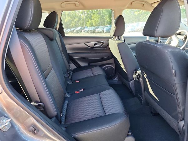 2019 NISSAN ROGUE — PSRS