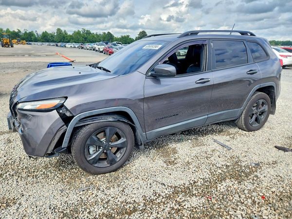 2018 JEEP CHEROKEE