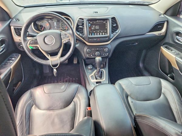 2018 JEEP CHEROKEE Limited