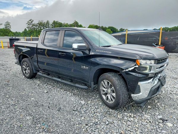 2022 CHEVROLET SILVERADO LT