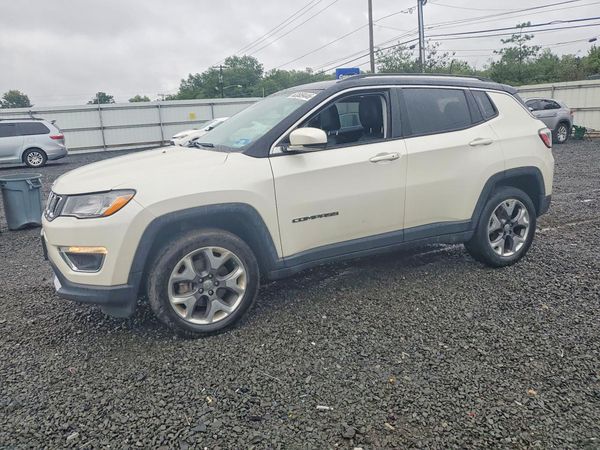 2020 JEEP COMPASS LIMITED 4X4