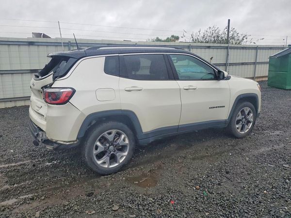 2020 JEEP COMPASS LIMITED 4X4