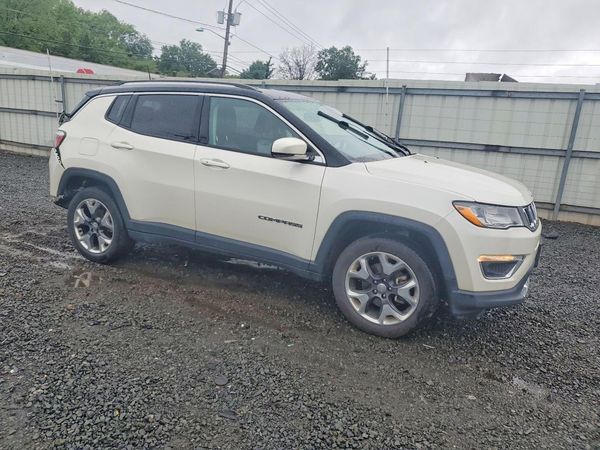 2020 JEEP COMPASS LIMITED 4X4