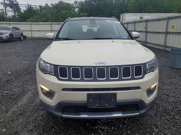 2020 JEEP COMPASS LIMITED 4X4