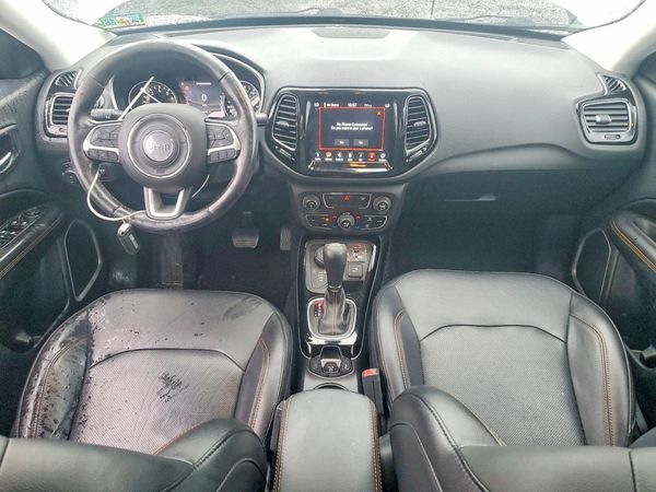 2020 JEEP COMPASS LIMITED 4X4