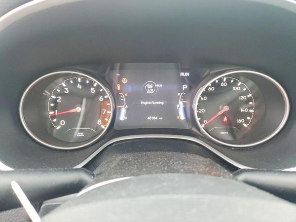 2020 JEEP COMPASS LIMITED 4X4