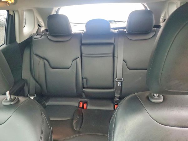 2020 JEEP COMPASS LIMITED 4X4