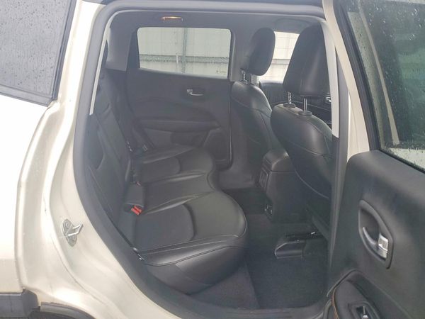 2020 JEEP COMPASS LIMITED 4X4