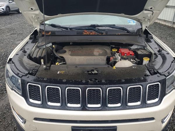 2020 JEEP COMPASS LIMITED 4X4
