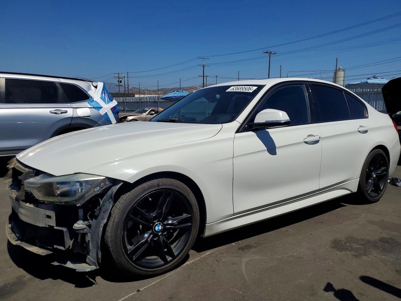 2014 BMW 328