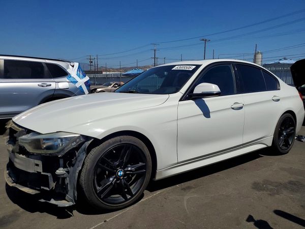 2014 BMW 328