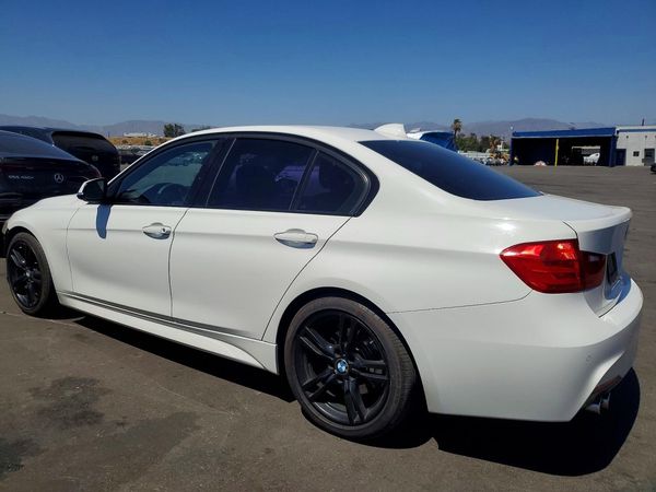 2014 BMW 328