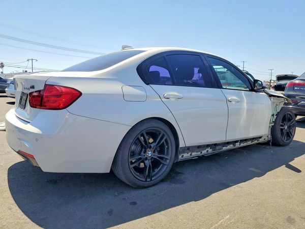 2014 BMW 328