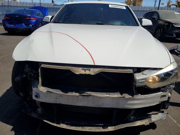 2014 BMW 328