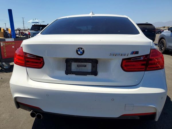 2014 BMW 328