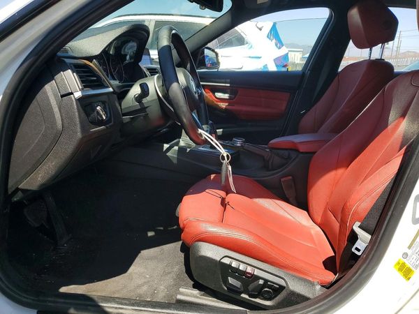 2014 BMW 328