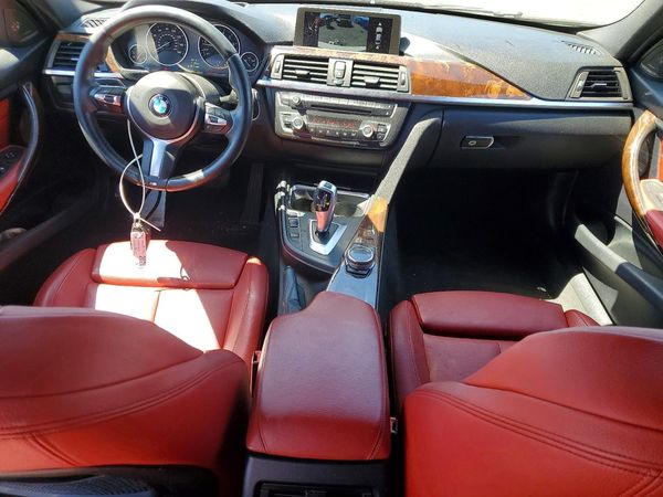 2014 BMW 328
