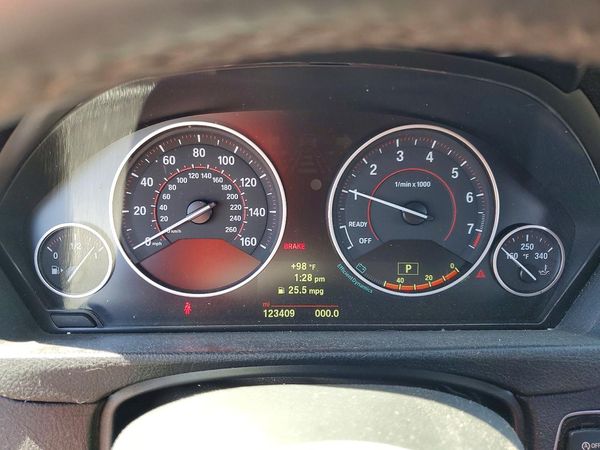2014 BMW 328