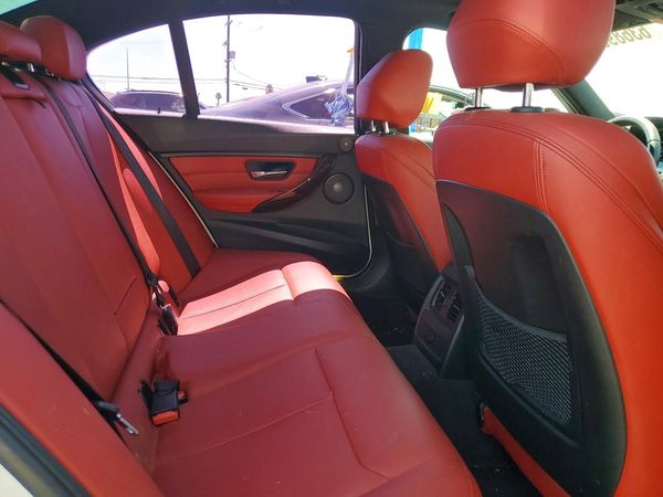 2014 BMW 328