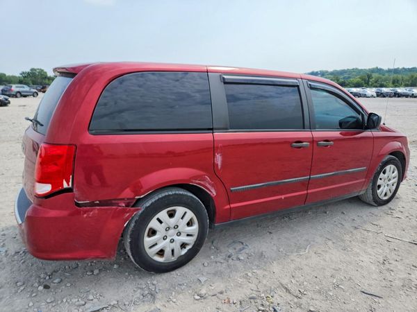 2015 DODGE GRAND CARAVAN SE