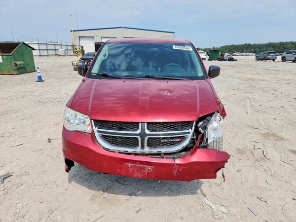 2015 DODGE GRAND CARAVAN SE