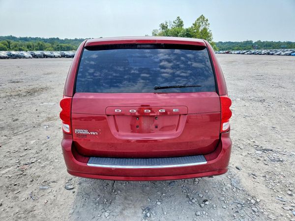 2015 DODGE GRAND CARAVAN SE